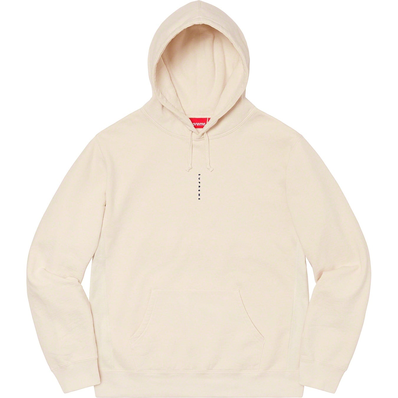 Micro Logo Hooded Sweatshirt view 6